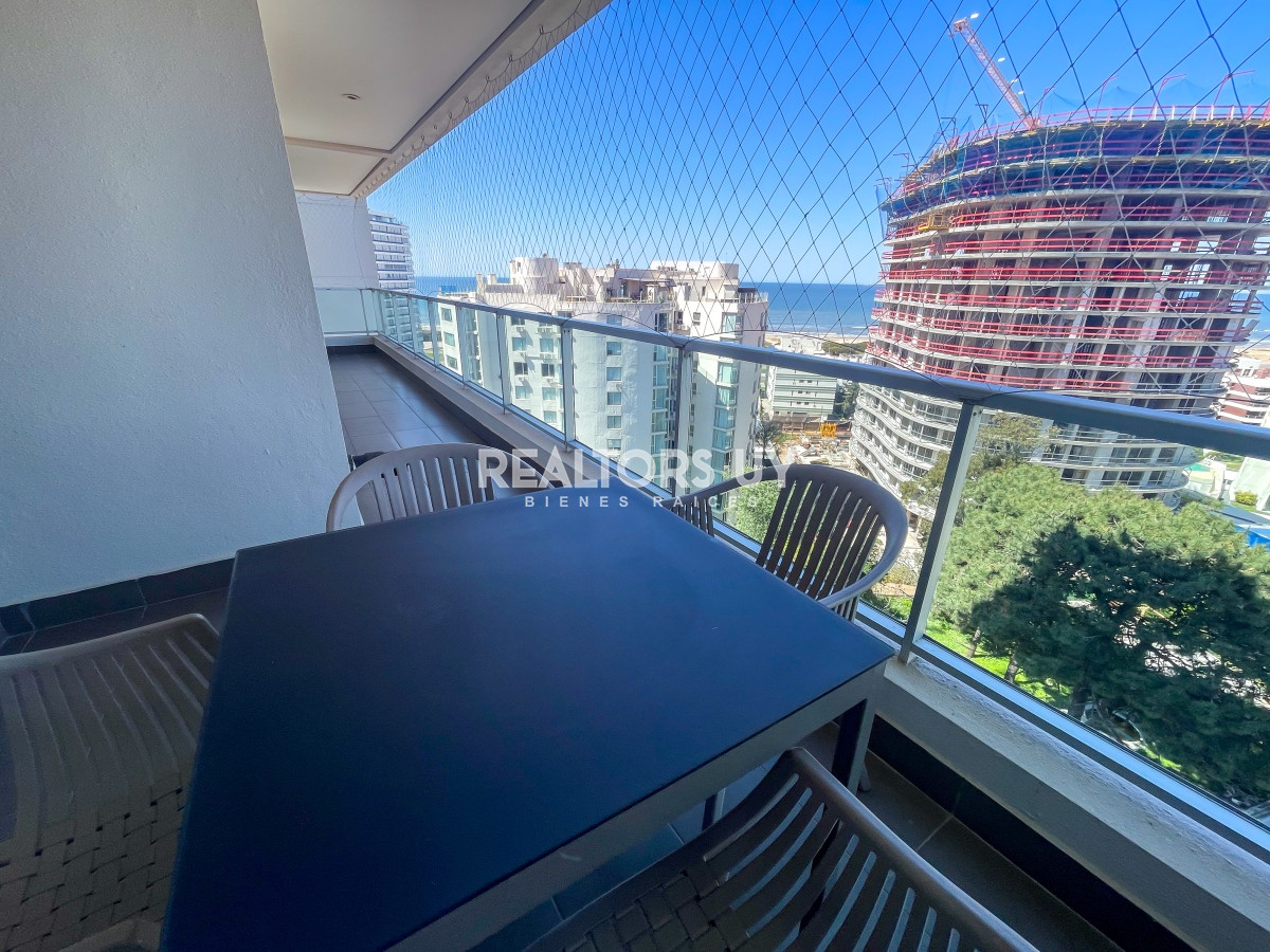 Apartamento ID.203 - Wind Tower Punta del Este