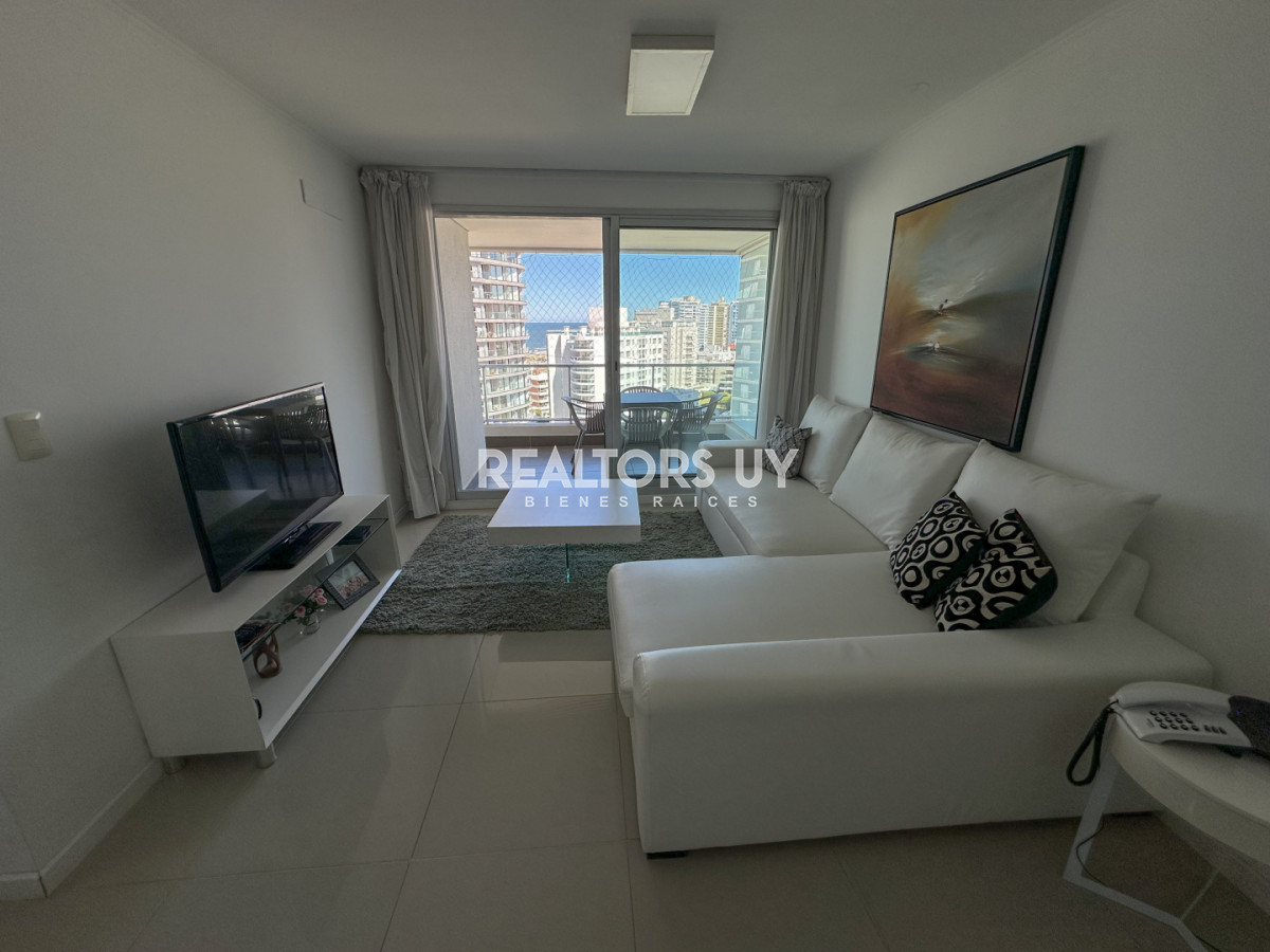 Apartamento ID.203 - Wind Tower Punta del Este