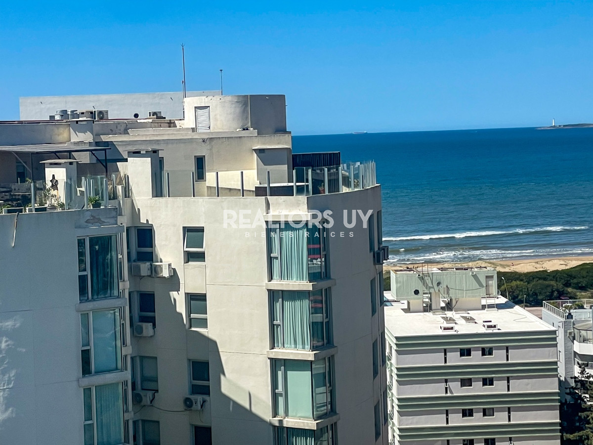 Apartamento ID.203 - Wind Tower Punta del Este