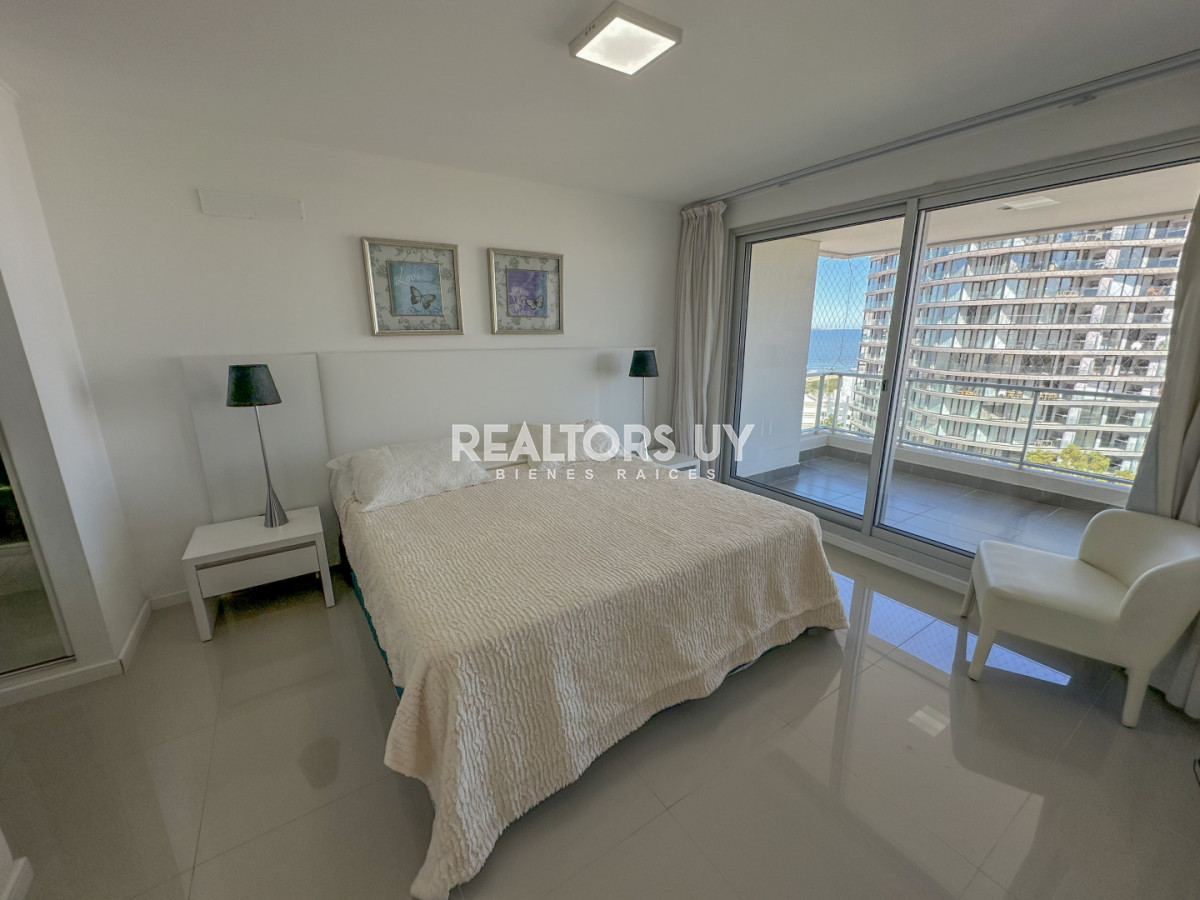 Apartamento ID.203 - Wind Tower Punta del Este