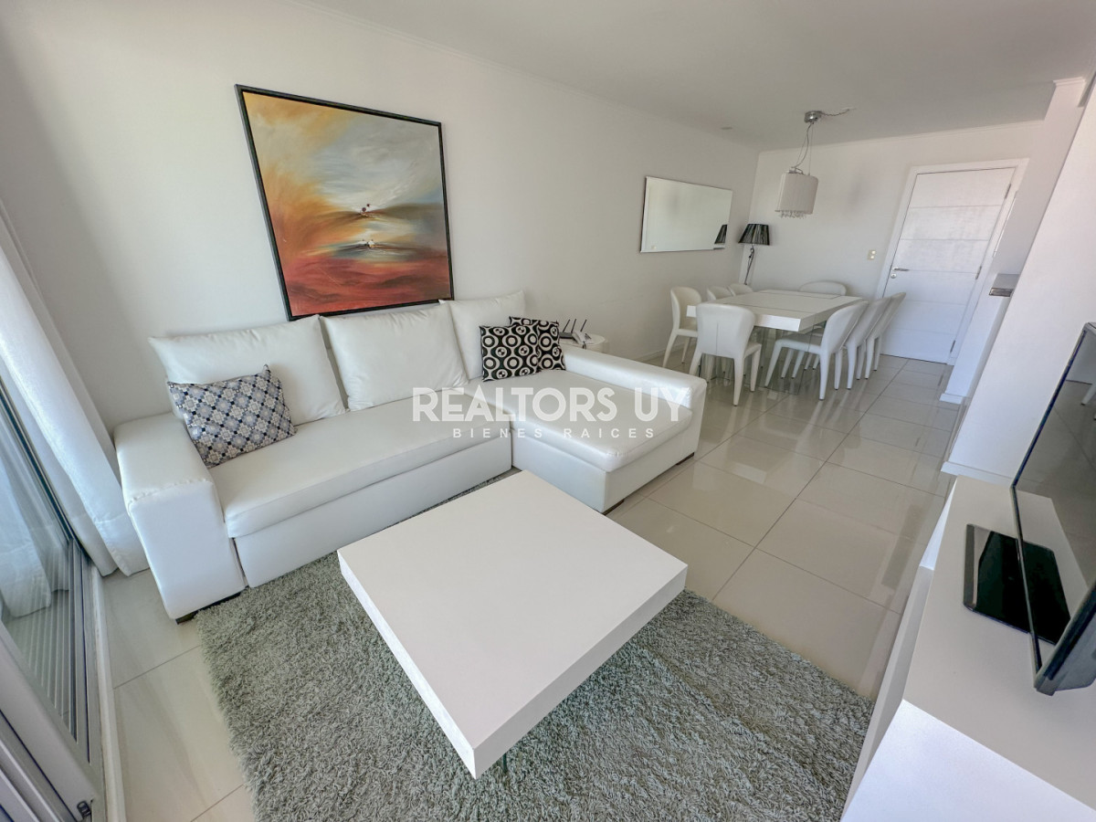 Apartamento ID.203 - Wind Tower Punta del Este