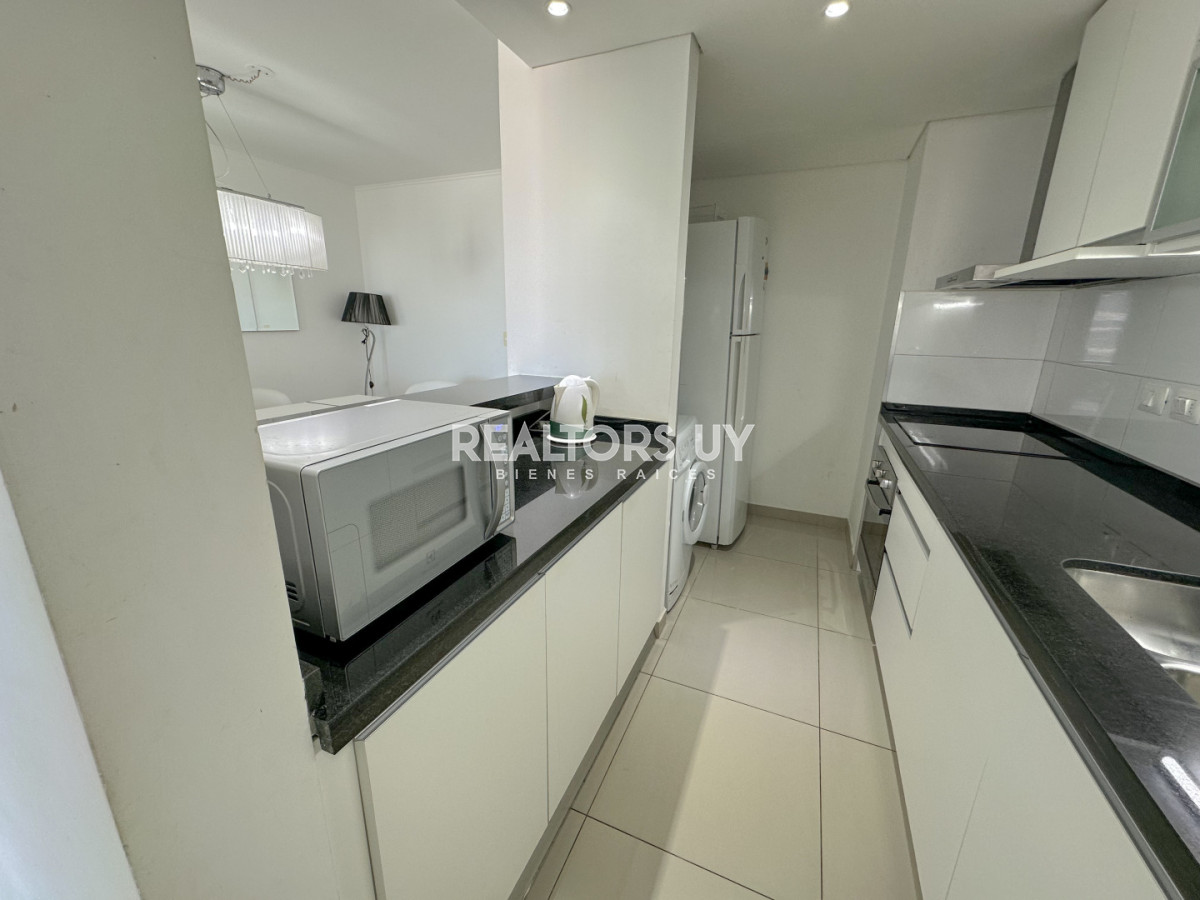 Apartamento ID.203 - Wind Tower Punta del Este