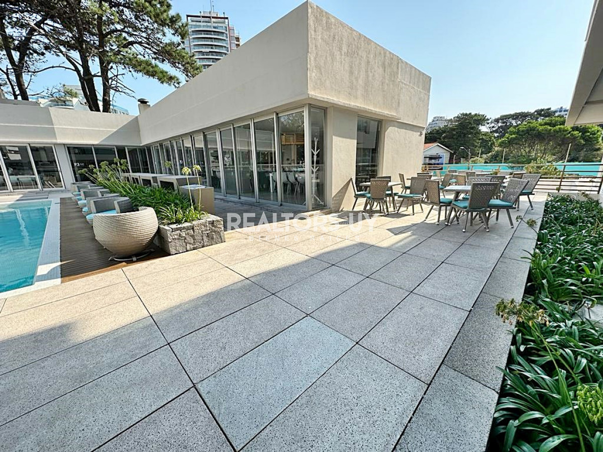 Apartamento ID.203 - Wind Tower Punta del Este