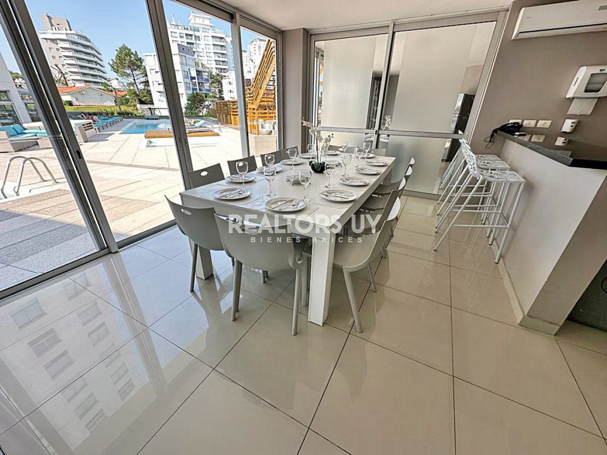 Apartamento ID.203 - Wind Tower Punta del Este