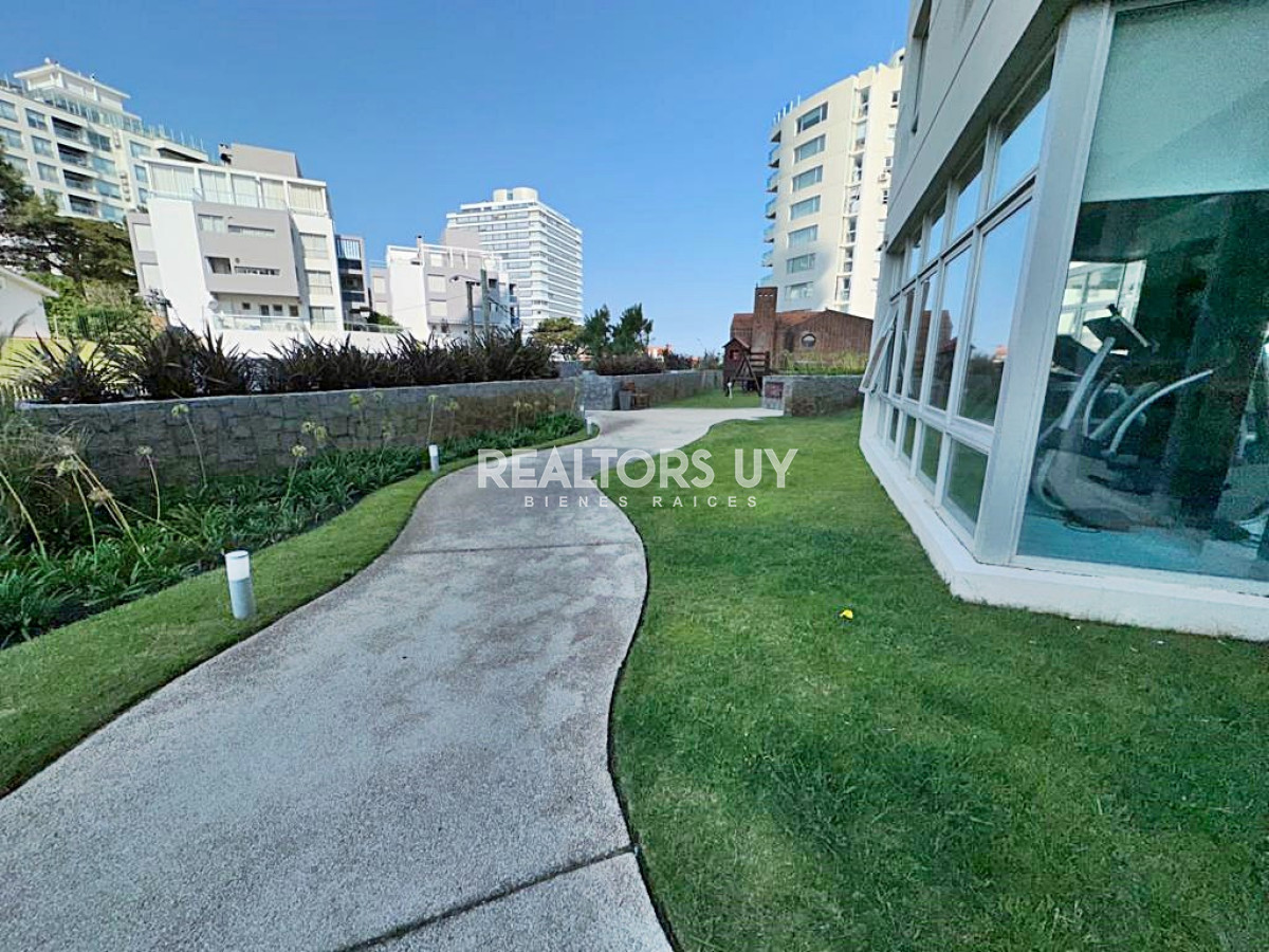 Apartamento ID.203 - Wind Tower Punta del Este