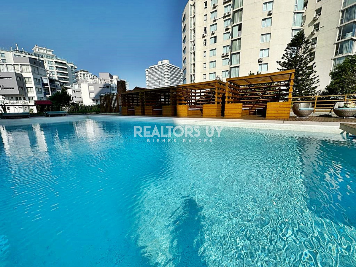 Apartamento ID.203 - Wind Tower Punta del Este