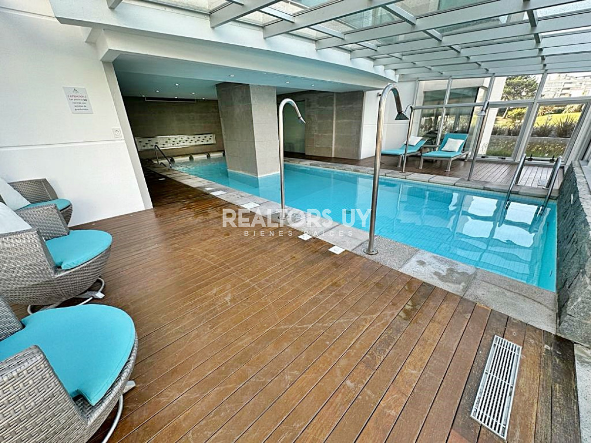Apartamento ID.203 - Wind Tower Punta del Este