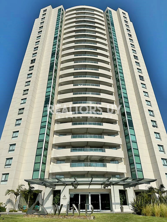 Apartamento ID.203 - Wind Tower Punta del Este