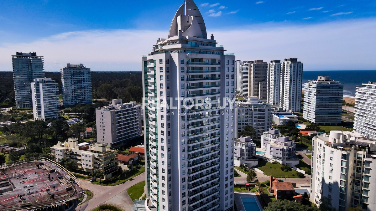Apartamento ID.203 - Wind Tower Punta del Este