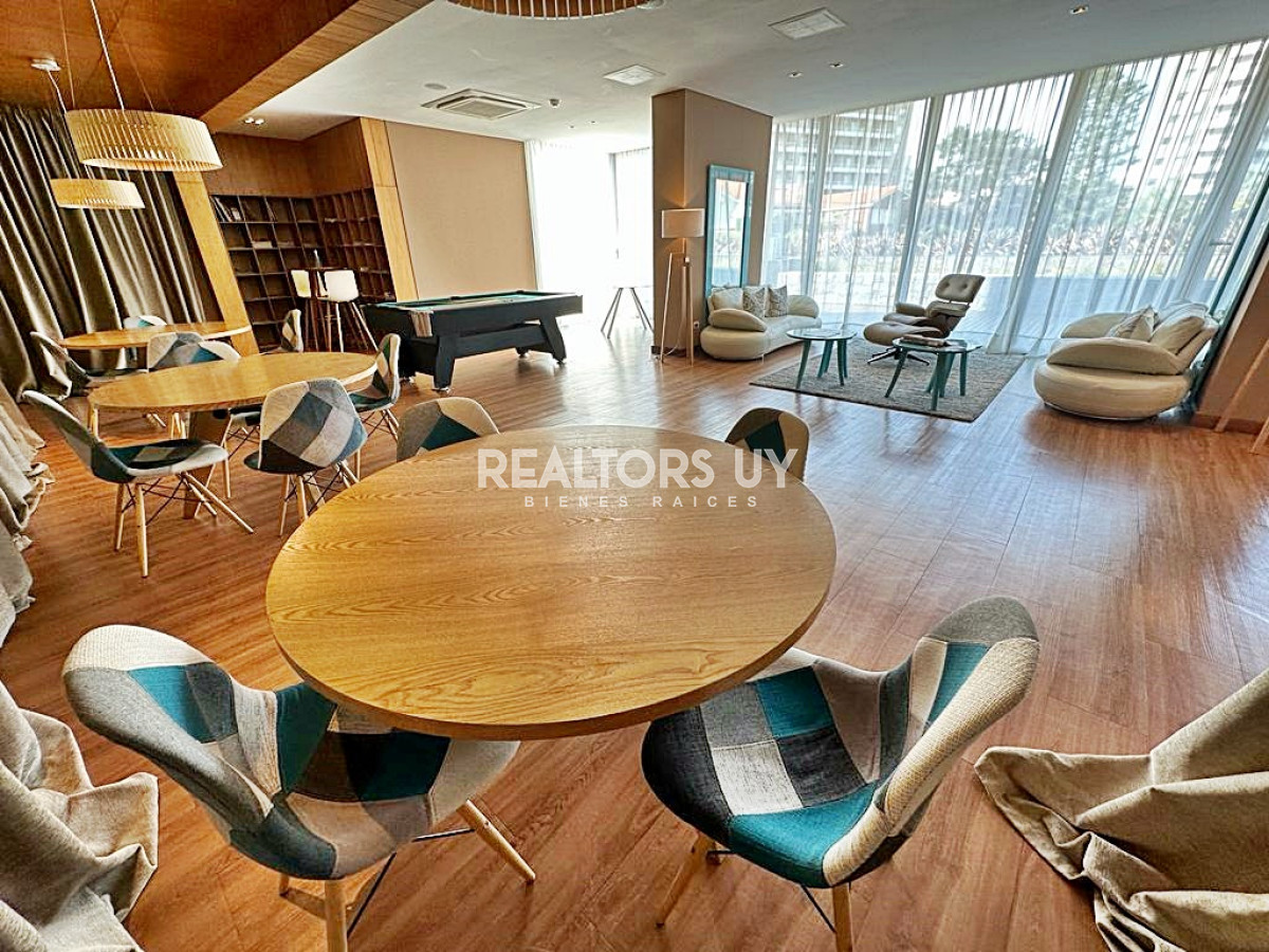 Apartamento ID.203 - Wind Tower Punta del Este