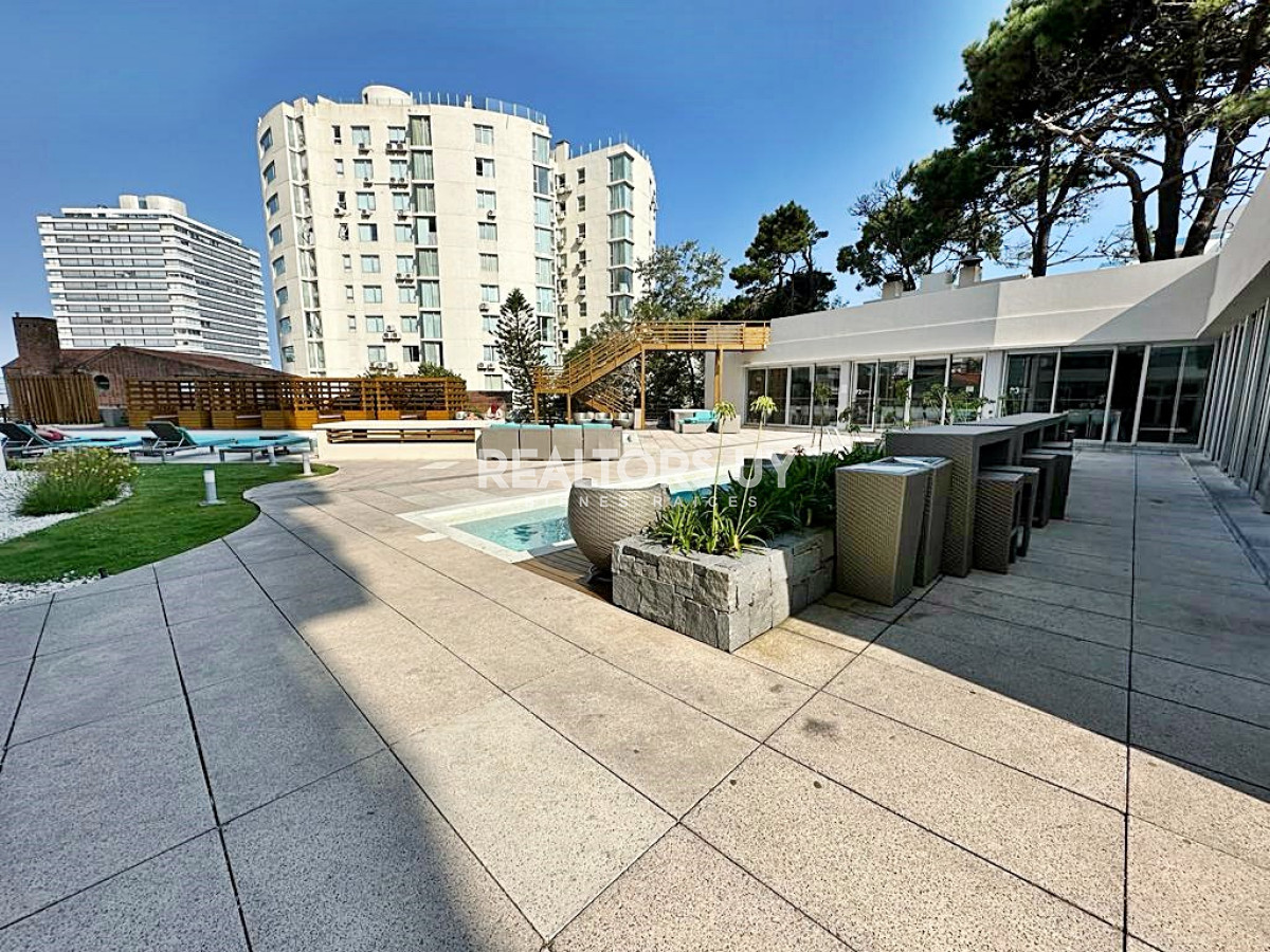 Apartamento ID.203 - Wind Tower Punta del Este