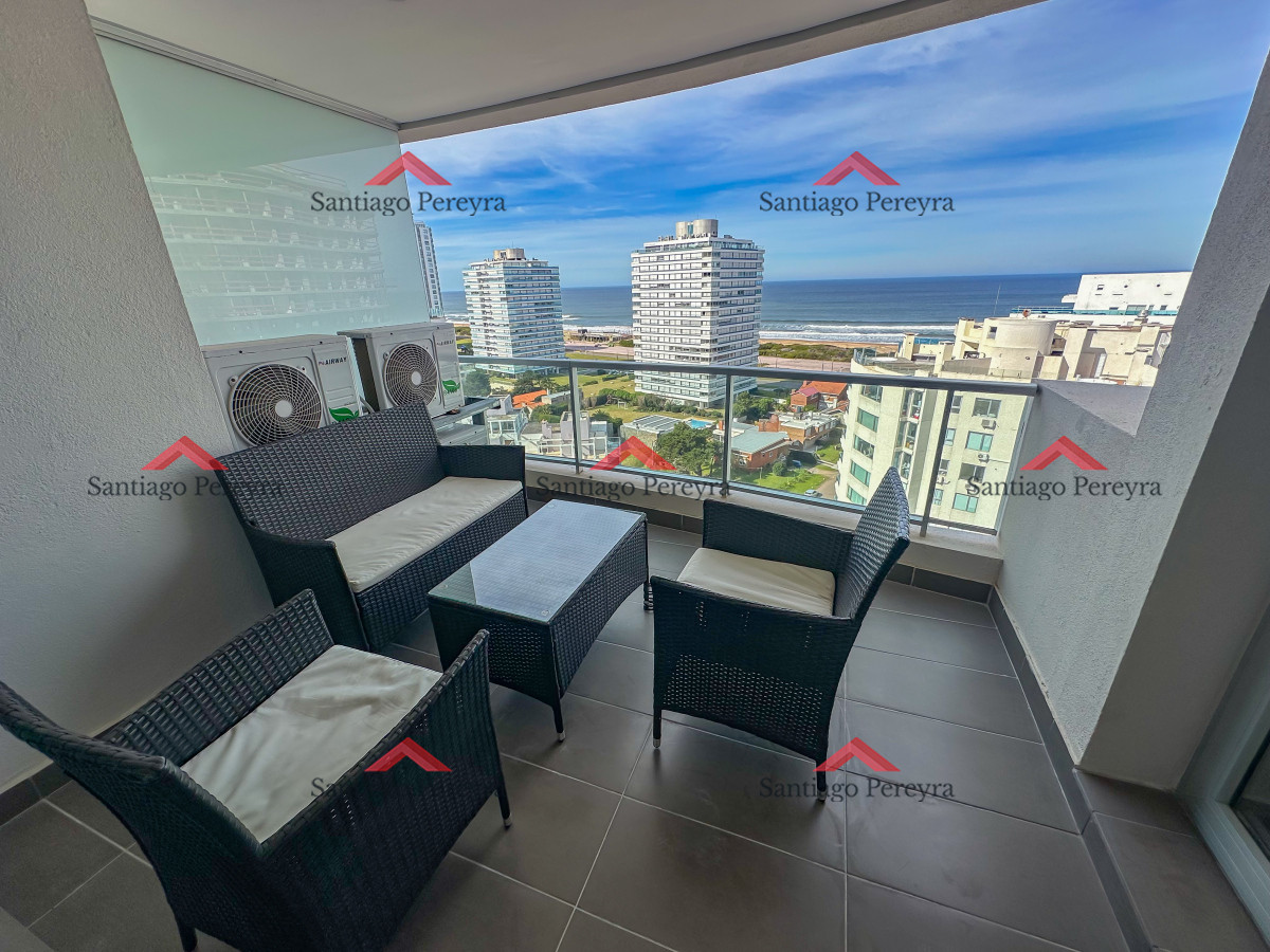Apartamento ID.16580 - Hermoso piso alto en Wind Tower!