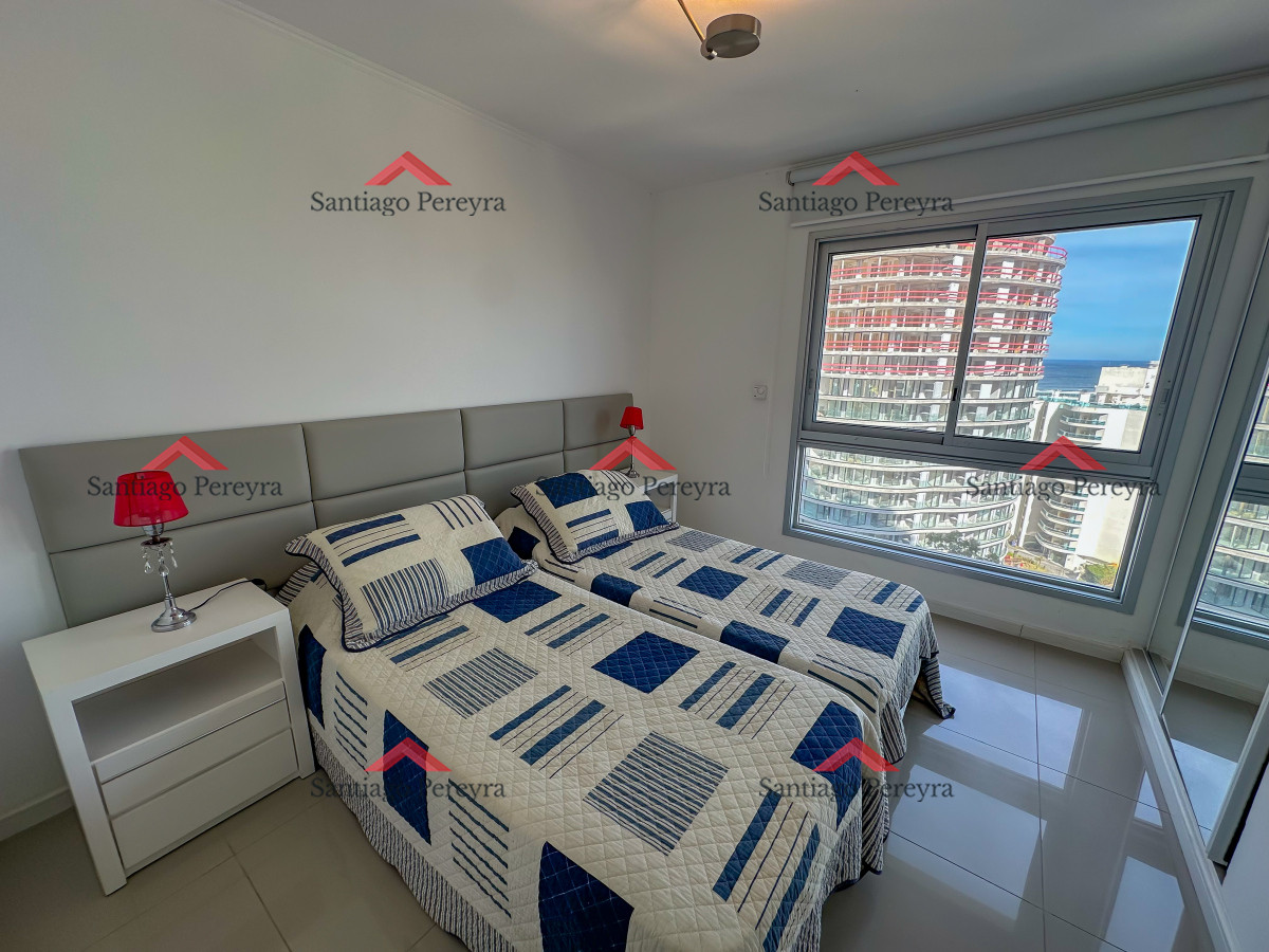 Apartamento ID.16580 - Hermoso piso alto en Wind Tower!