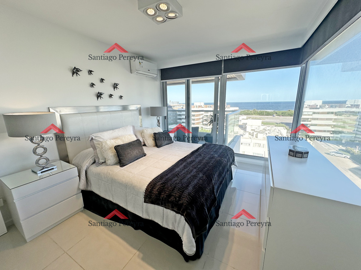 Apartamento ID.16427 - Departamento en excelente estado con vistas al mar