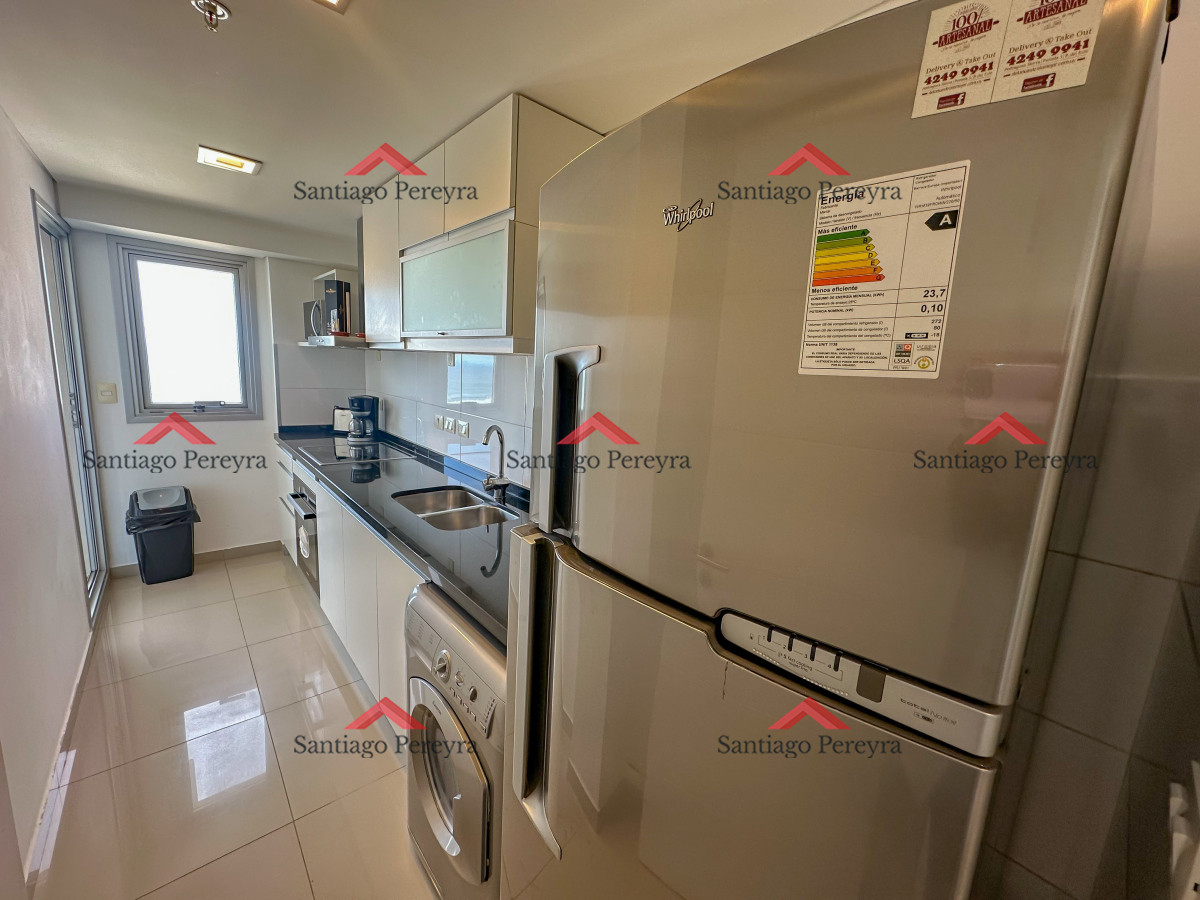 Apartamento ID.16580 - Hermoso piso alto en Wind Tower!