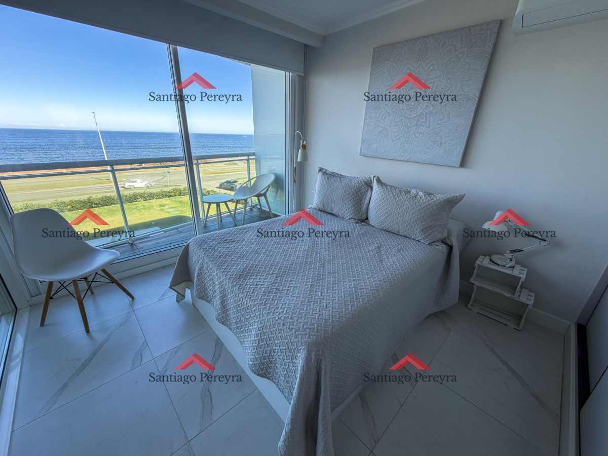 Apartamento ID.17161 - DEPARTAMENTO MODERNO FRENTE AL MAR - CRUCEROS III