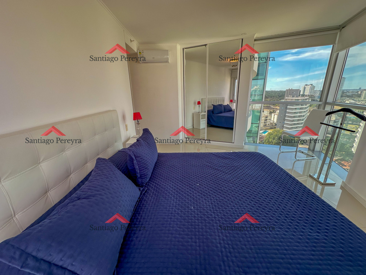 Apartamento ID.16580 - Hermoso piso alto en Wind Tower!