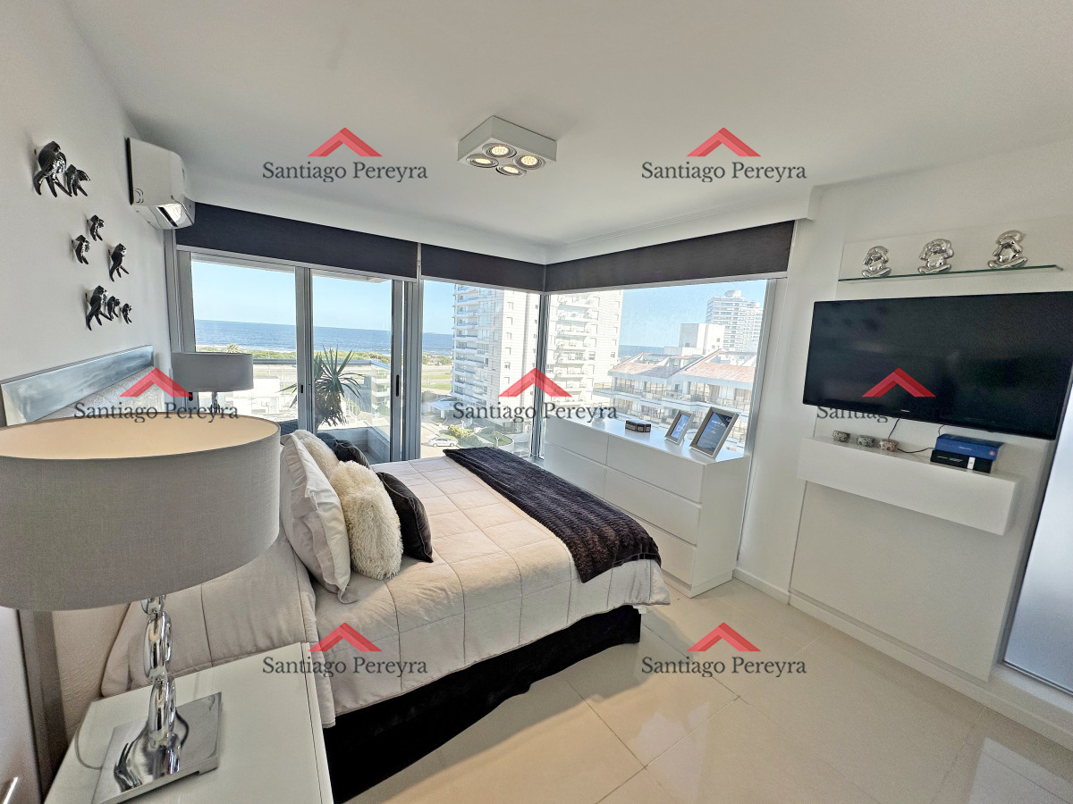 Apartamento ID.16427 - Departamento en excelente estado con vistas al mar