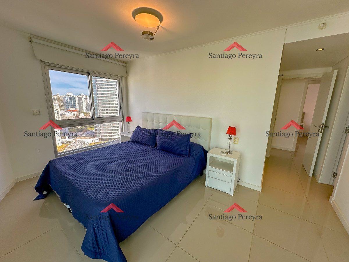 Apartamento ID.16580 - Hermoso piso alto en Wind Tower!
