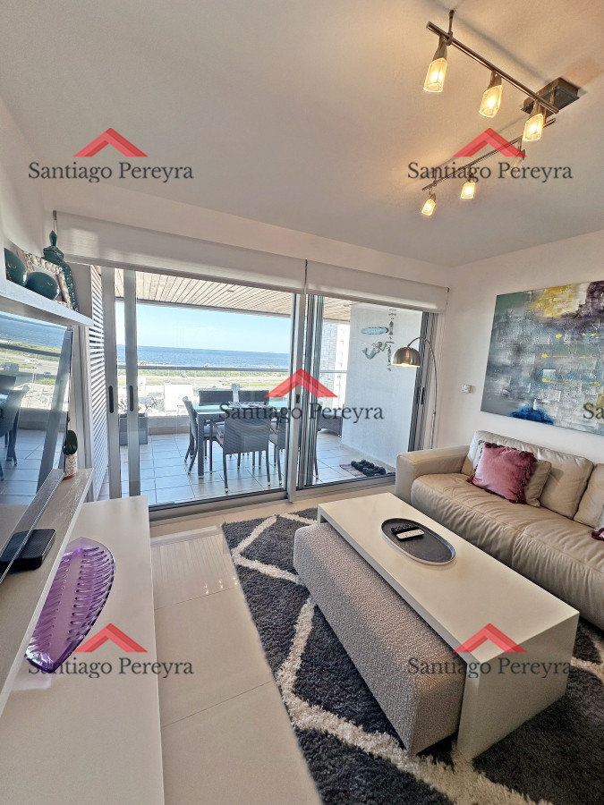 Apartamento ID.16427 - Departamento en excelente estado con vistas al mar