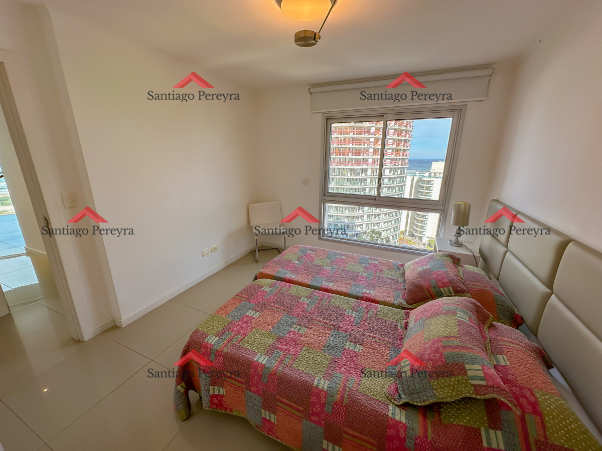 Apartamento ID.16580 - Hermoso piso alto en Wind Tower!