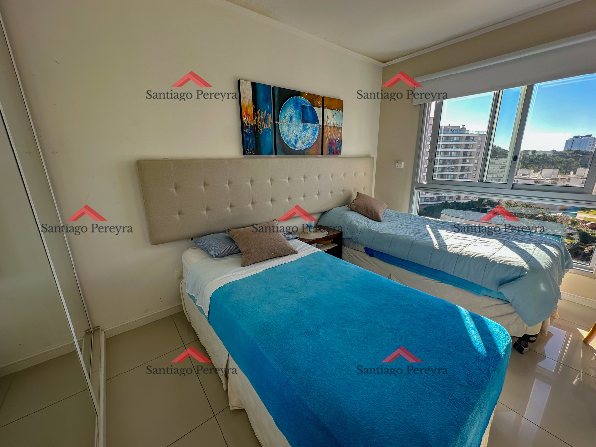 Apartamento ID.16887 - OPORTUNIDAD! Wind Tower de 2 dormitorios