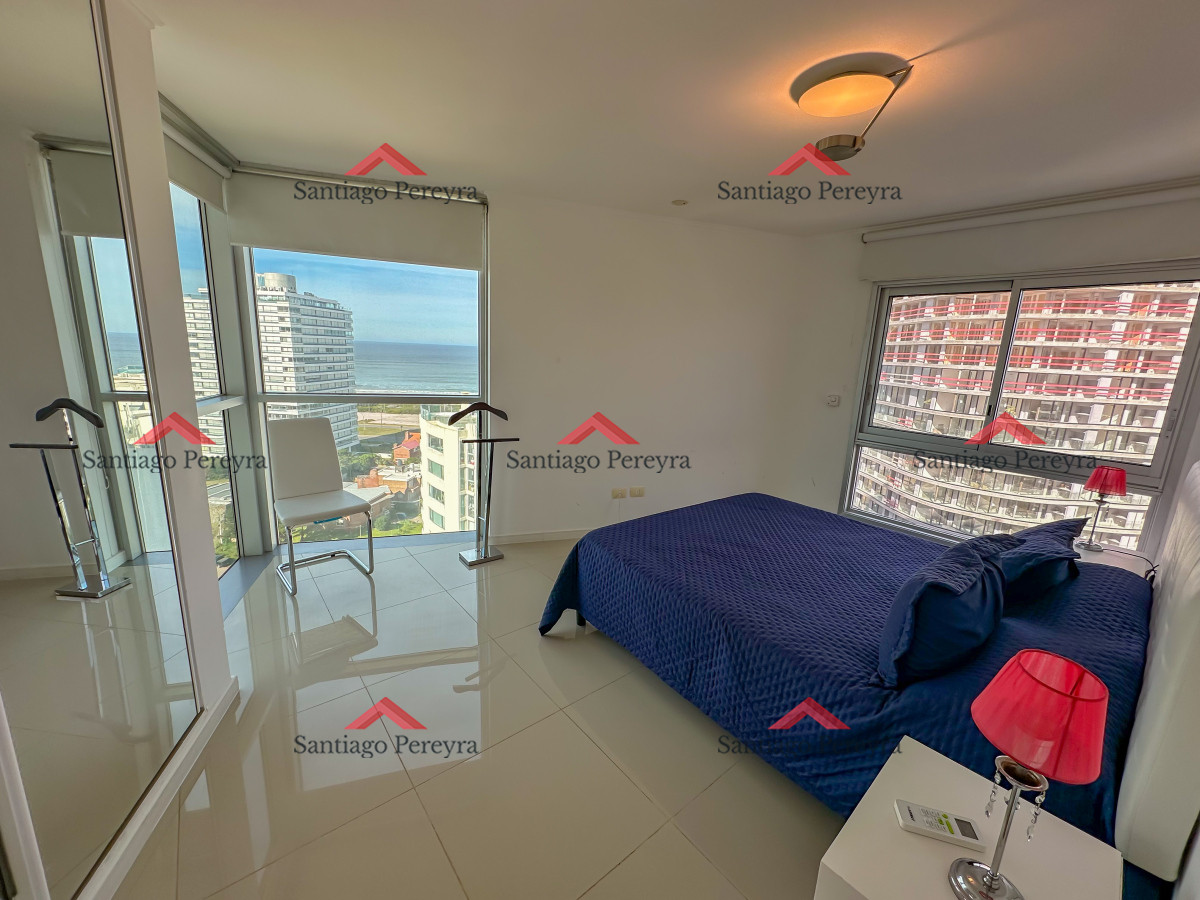 Apartamento ID.16580 - Hermoso piso alto en Wind Tower!