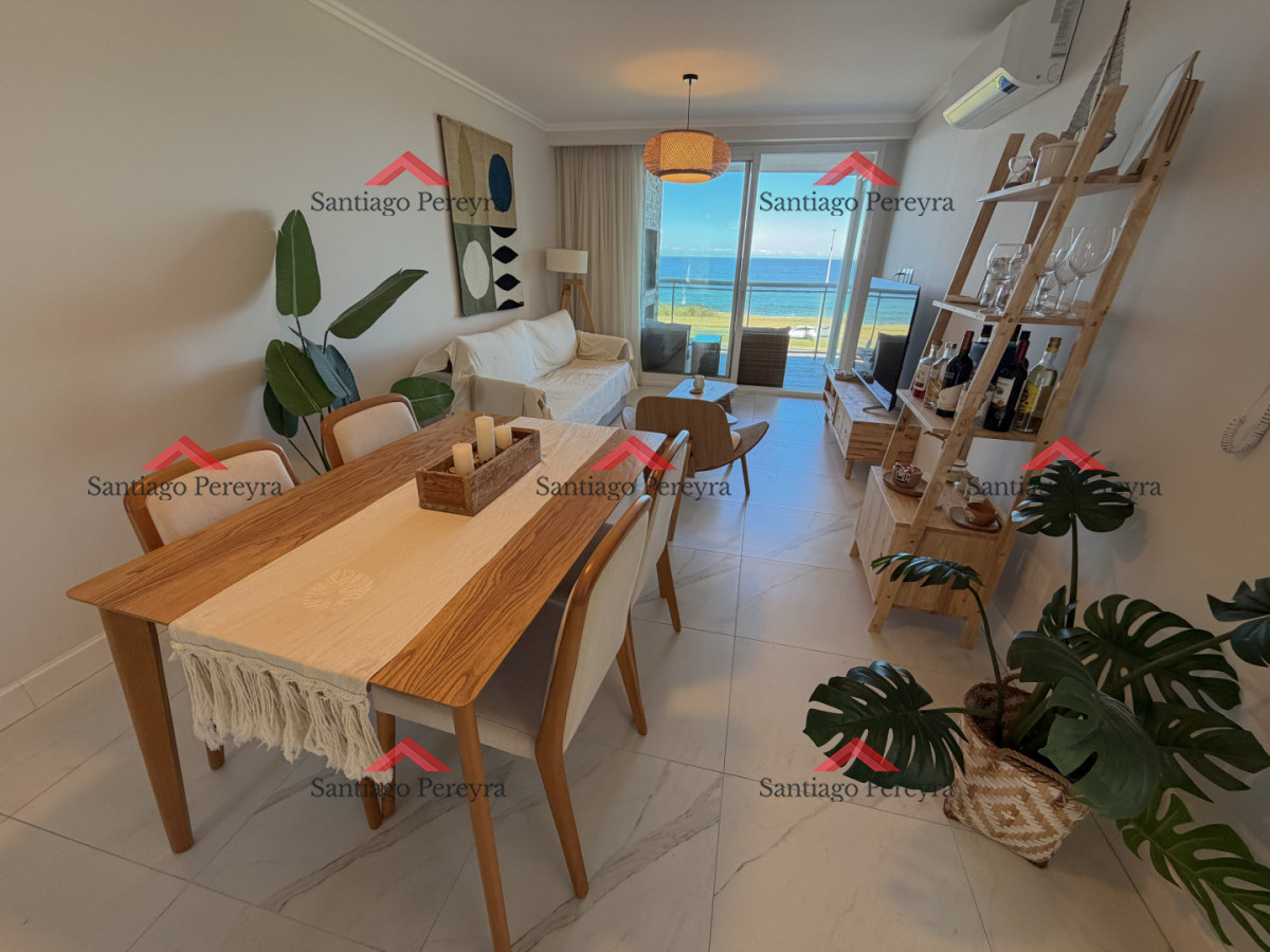 Apartamento ID.17161 - DEPARTAMENTO MODERNO FRENTE AL MAR - CRUCEROS III