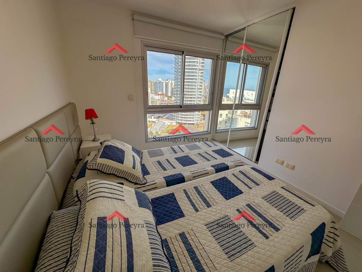 Apartamento ID.16580 - Hermoso piso alto en Wind Tower!