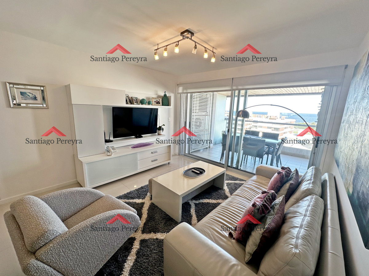 Apartamento ID.16427 - Departamento en excelente estado con vistas al mar