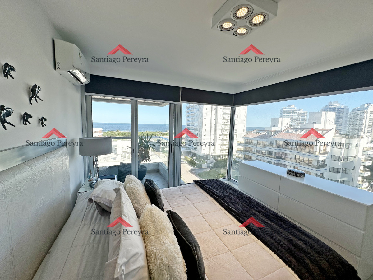 Apartamento ID.16427 - Departamento en excelente estado con vistas al mar