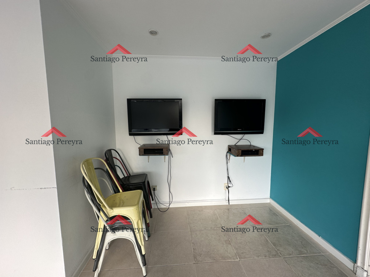 Apartamento ID.17351 - Exclusivo departamento piso alto en venta a solo pasos del mar en Playa Mansa