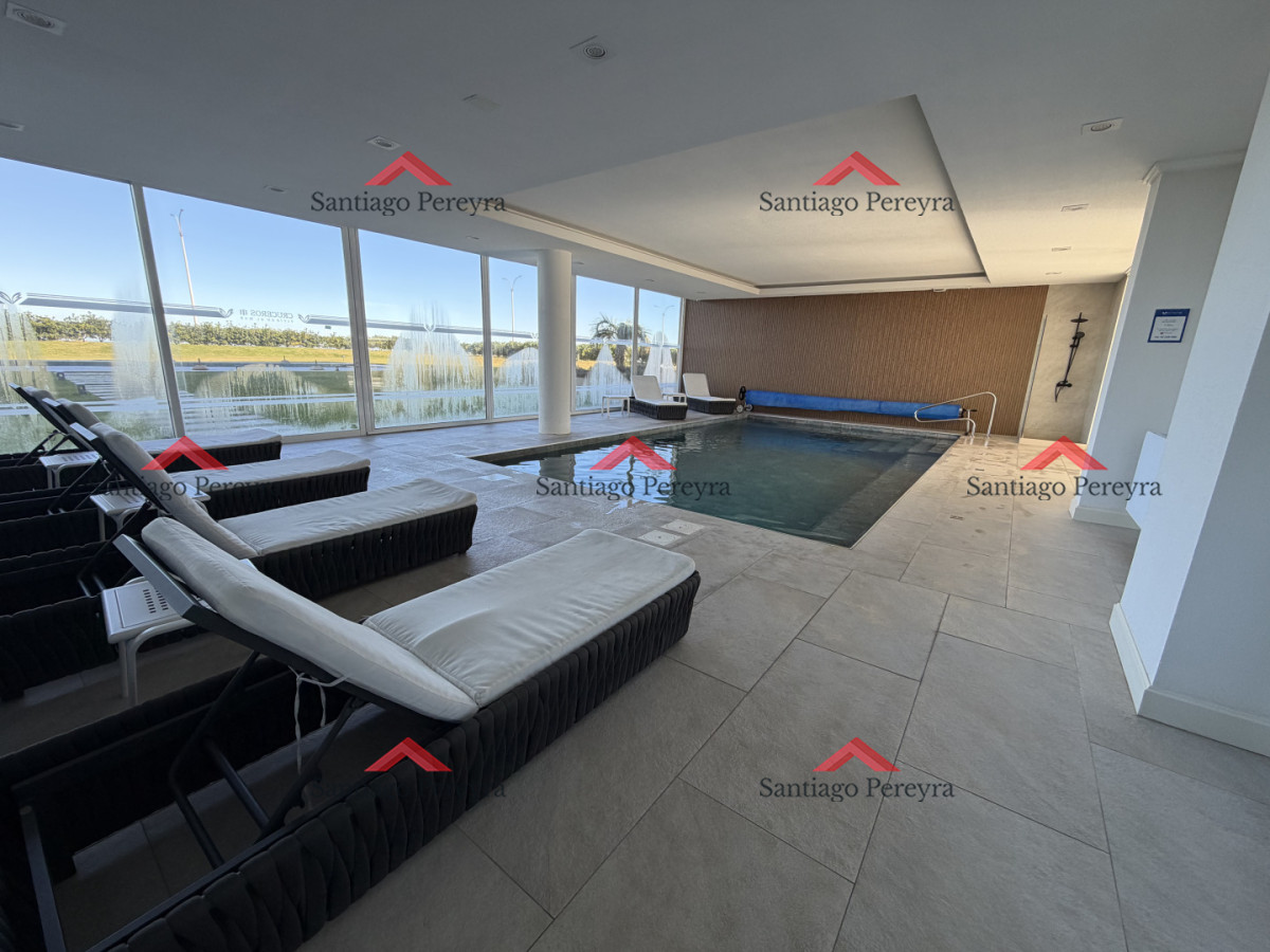 Apartamento ID.17161 - DEPARTAMENTO MODERNO FRENTE AL MAR - CRUCEROS III
