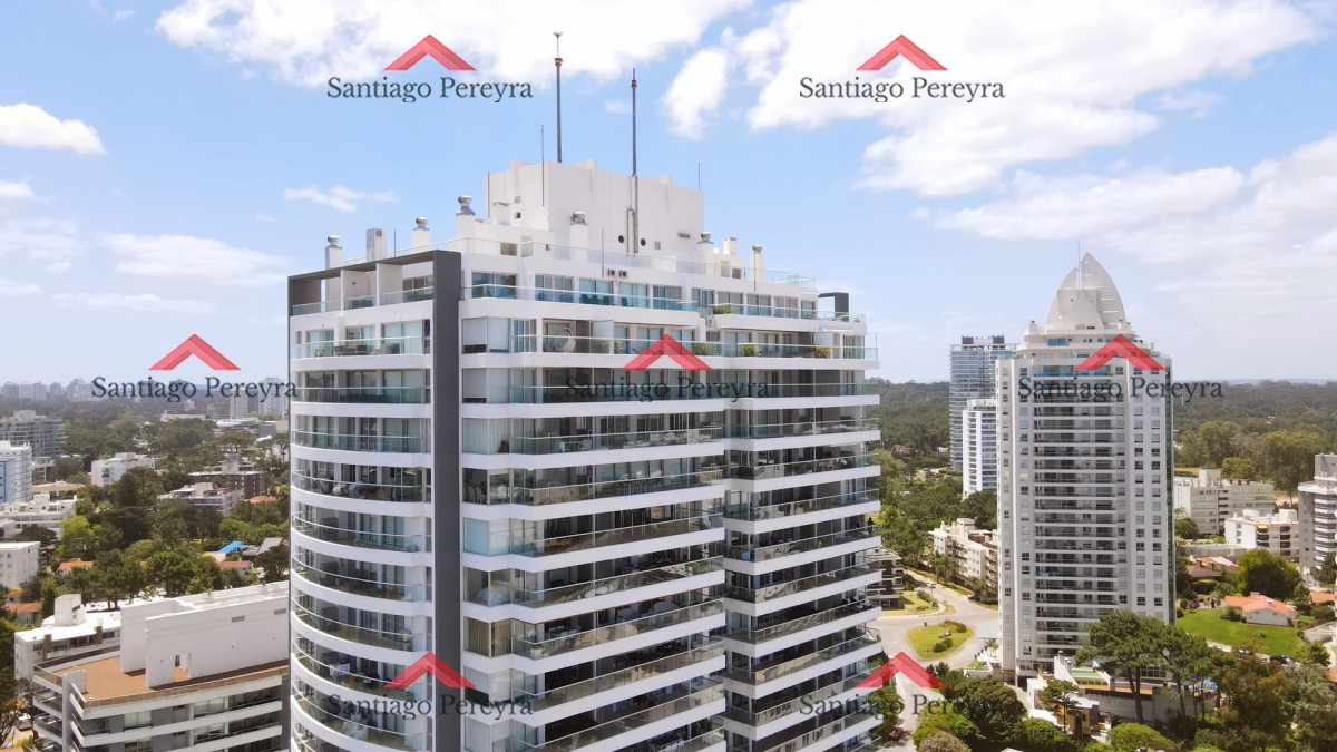 Apartamento ID.16427 - Departamento en excelente estado con vistas al mar