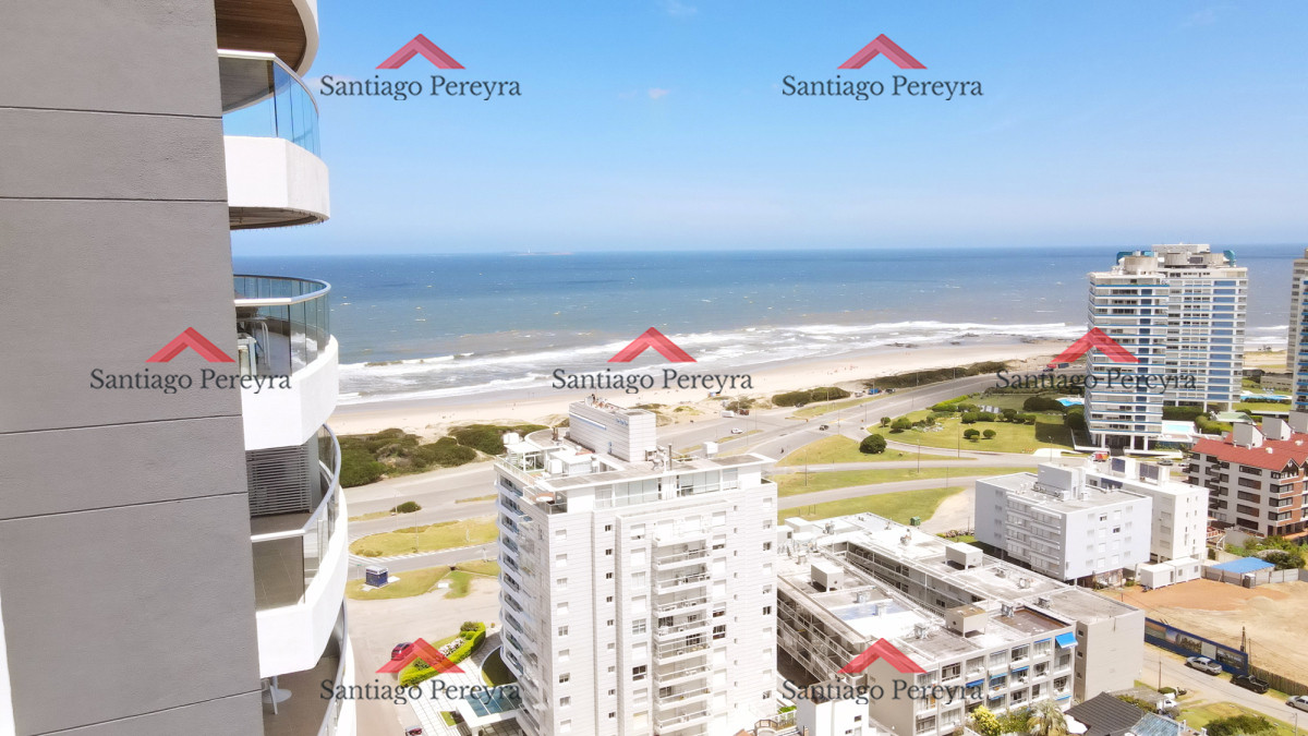 Apartamento ID.16427 - Departamento en excelente estado con vistas al mar