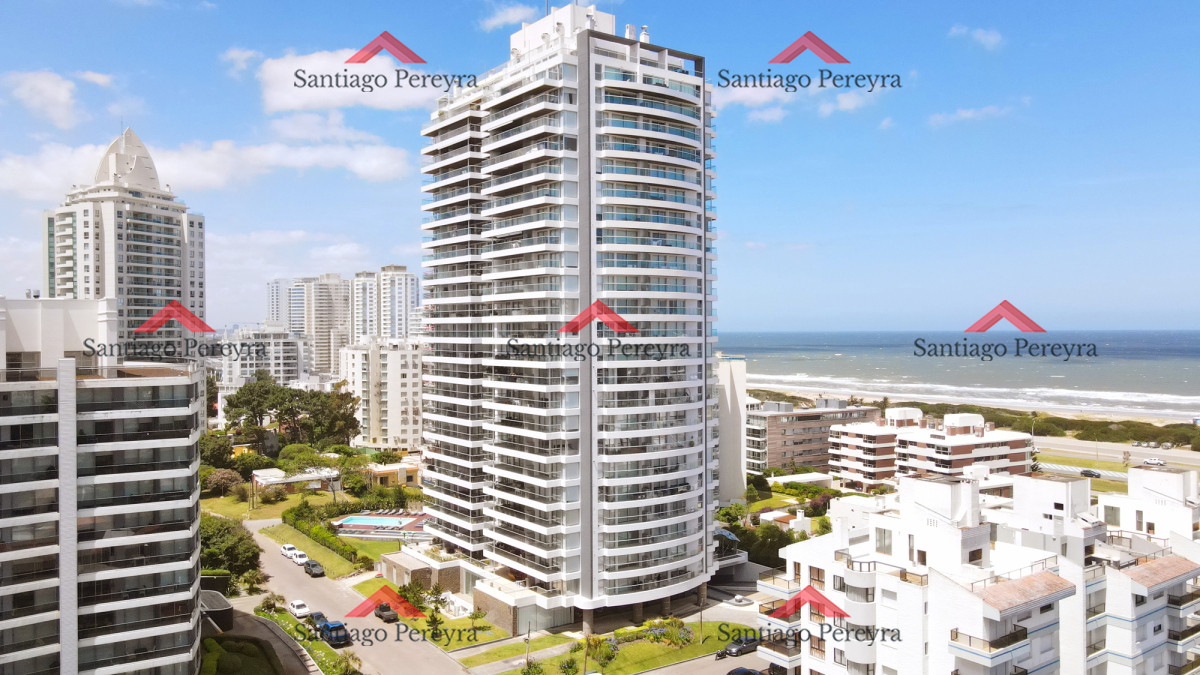 Apartamento ID.16427 - Departamento en excelente estado con vistas al mar