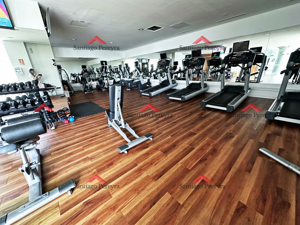 Apartamento ID.16427 - Departamento en excelente estado con vistas al mar