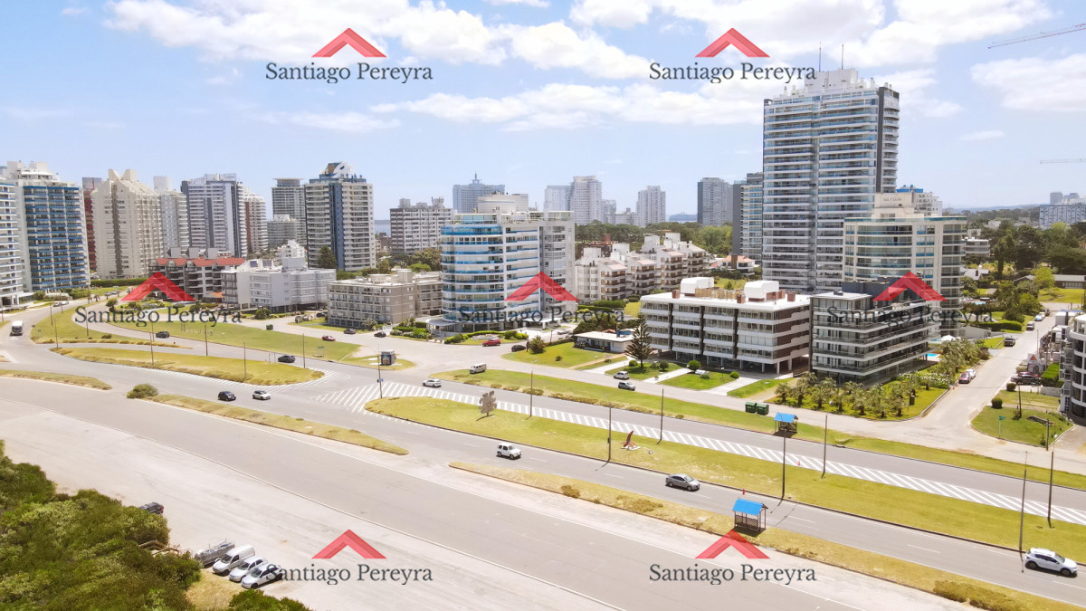 Apartamento ID.16427 - Departamento en excelente estado con vistas al mar