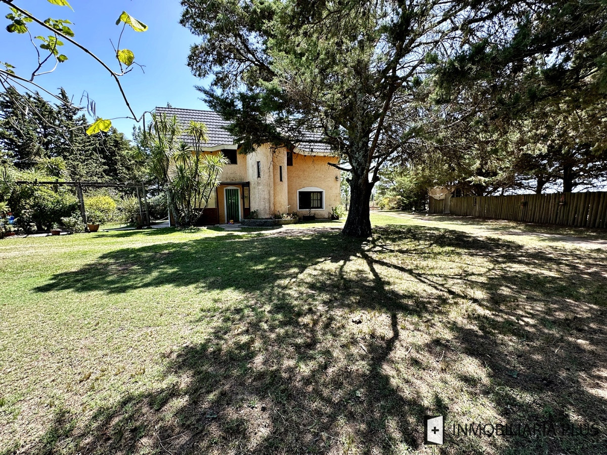 Chacra ID.982 - Venta de Chacra de 6 Hectáreas a minutos de Punta del Este con Casco con 2 dormitorios 2 baños