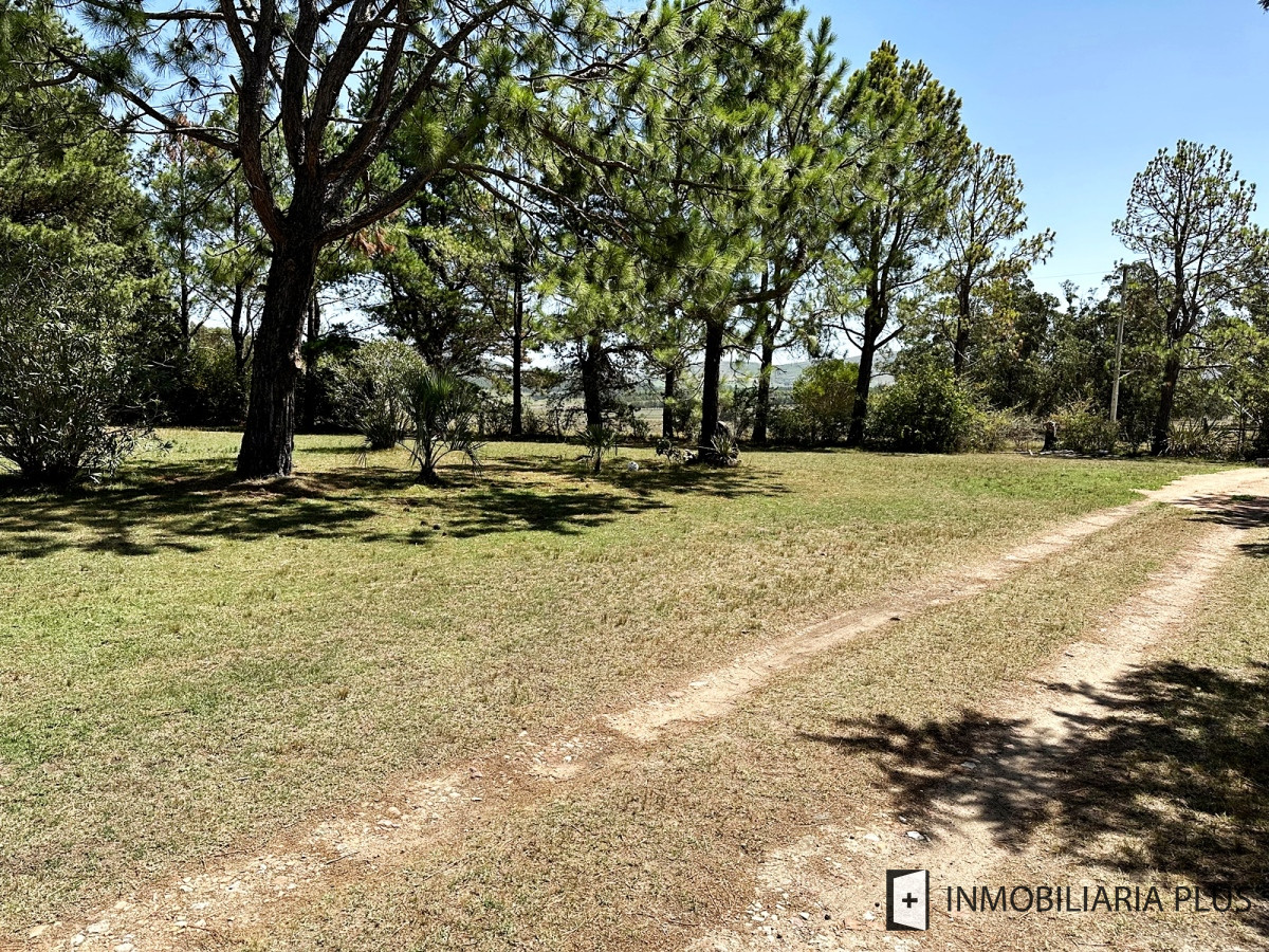 Chacra ID.982 - Venta de Chacra de 6 Hectáreas a minutos de Punta del Este con Casco con 2 dormitorios 2 baños