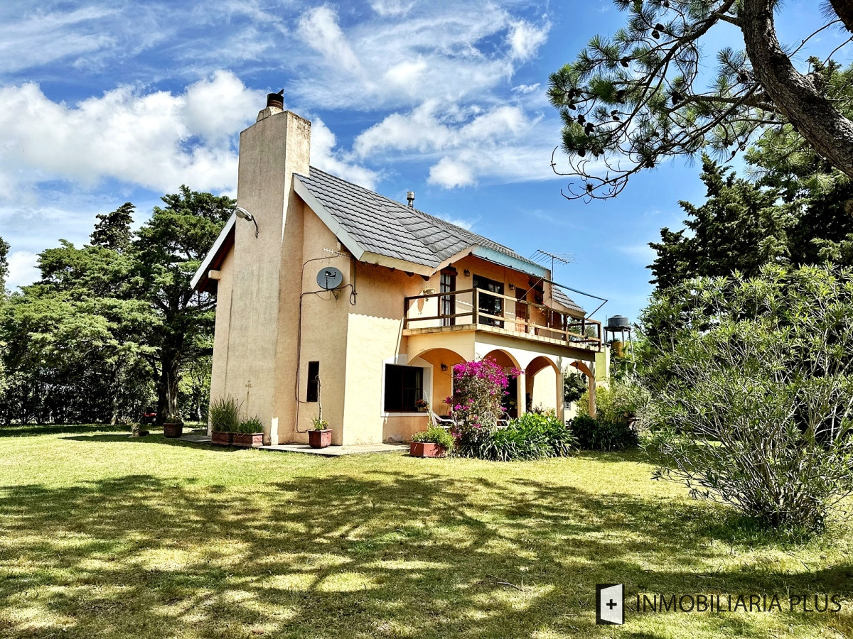 Chacra ID.982 - Venta de Chacra de 6 Hectáreas a minutos de Punta del Este con Casco con 2 dormitorios 2 baños