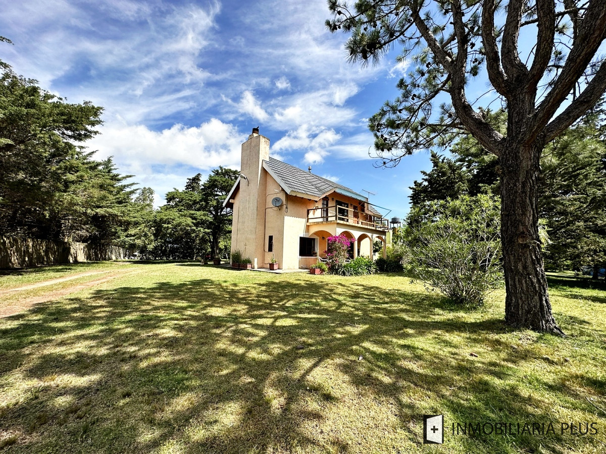 Chacra ID.982 - Venta de Chacra de 6 Hectáreas a minutos de Punta del Este con Casco con 2 dormitorios 2 baños