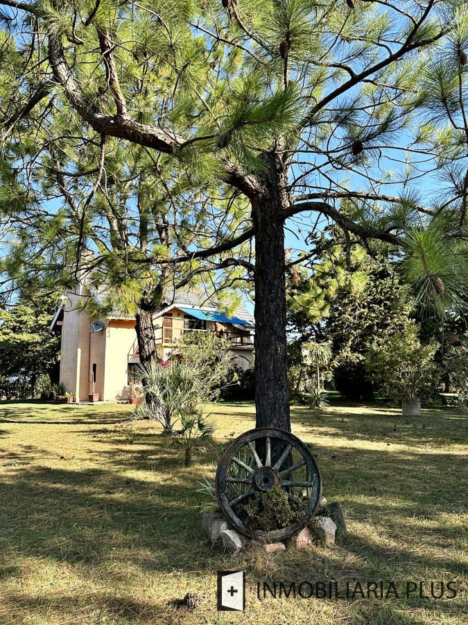 Chacra ID.982 - Venta de Chacra de 6 Hectáreas a minutos de Punta del Este con Casco con 2 dormitorios 2 baños