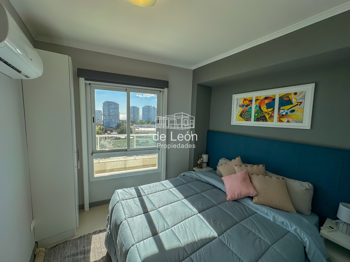 Apartamento ID.15242 - Exclusivo Penthouse con parrillero propio!!!