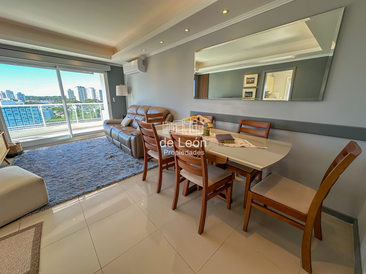 Apartamento ID.15242 - Exclusivo Penthouse con parrillero propio!!!