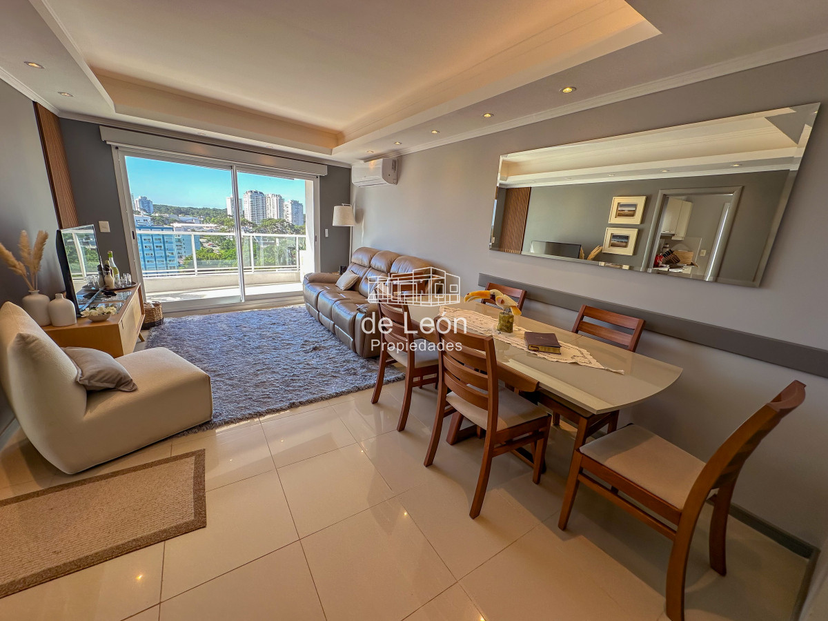 Apartamento ID.15242 - Exclusivo Penthouse con parrillero propio!!!
