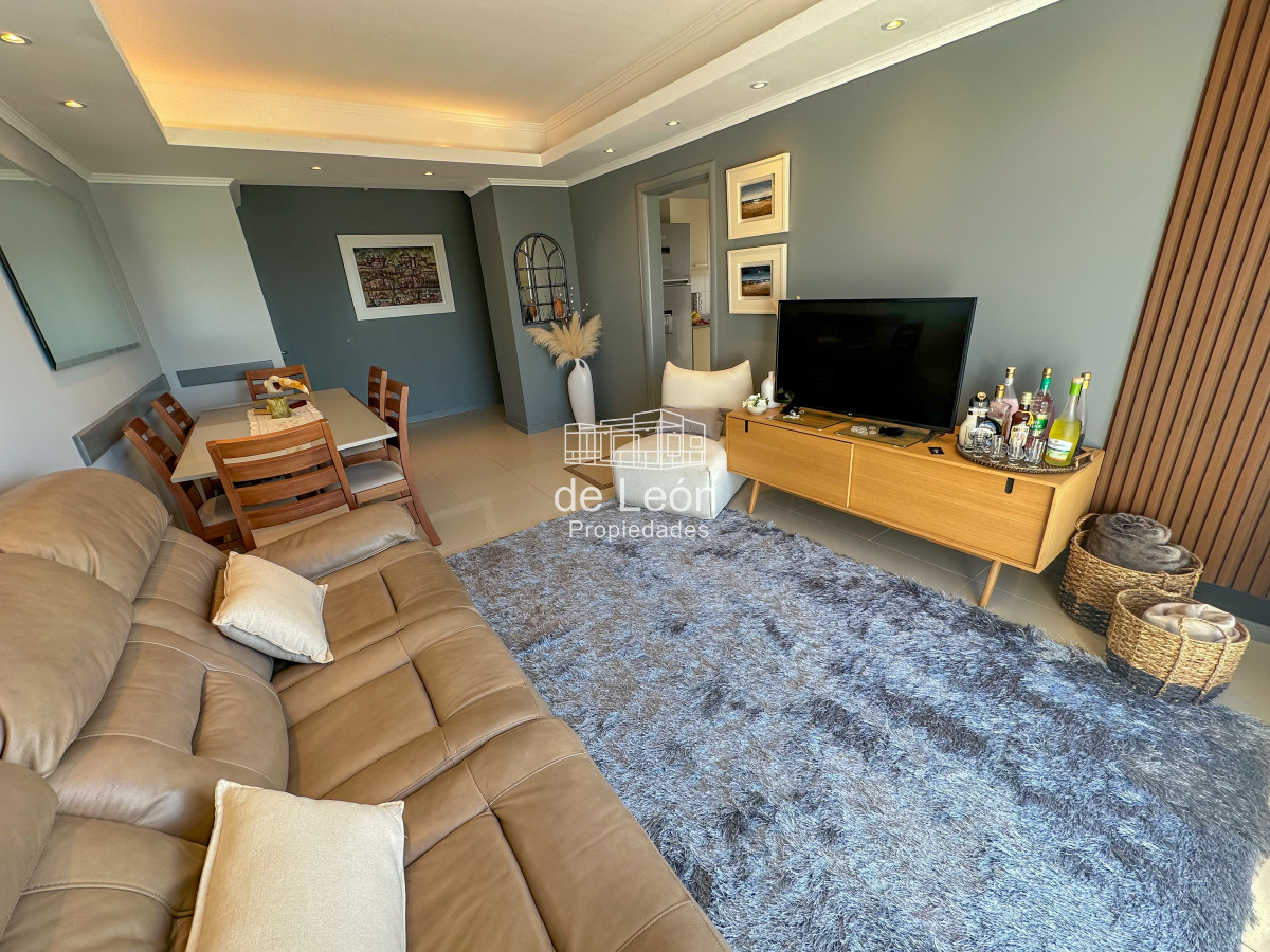 Apartamento ID.15242 - Exclusivo Penthouse con parrillero propio!!!