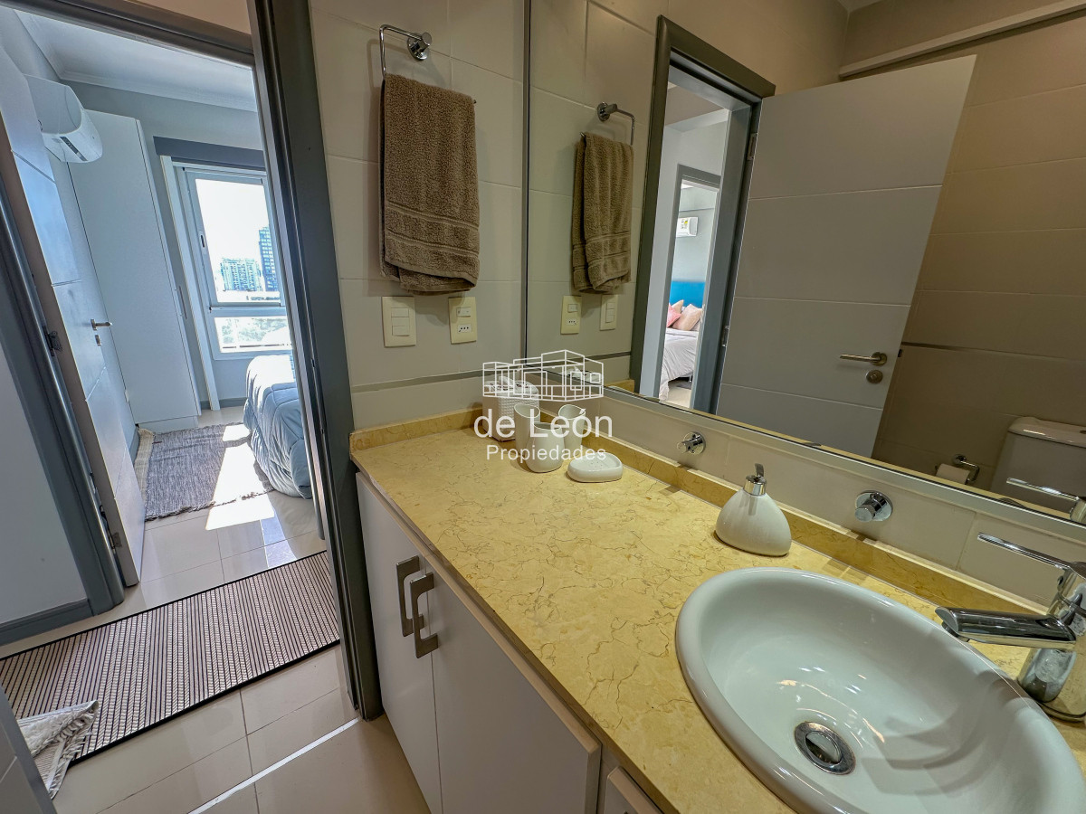 Apartamento ID.15242 - Exclusivo Penthouse con parrillero propio!!!