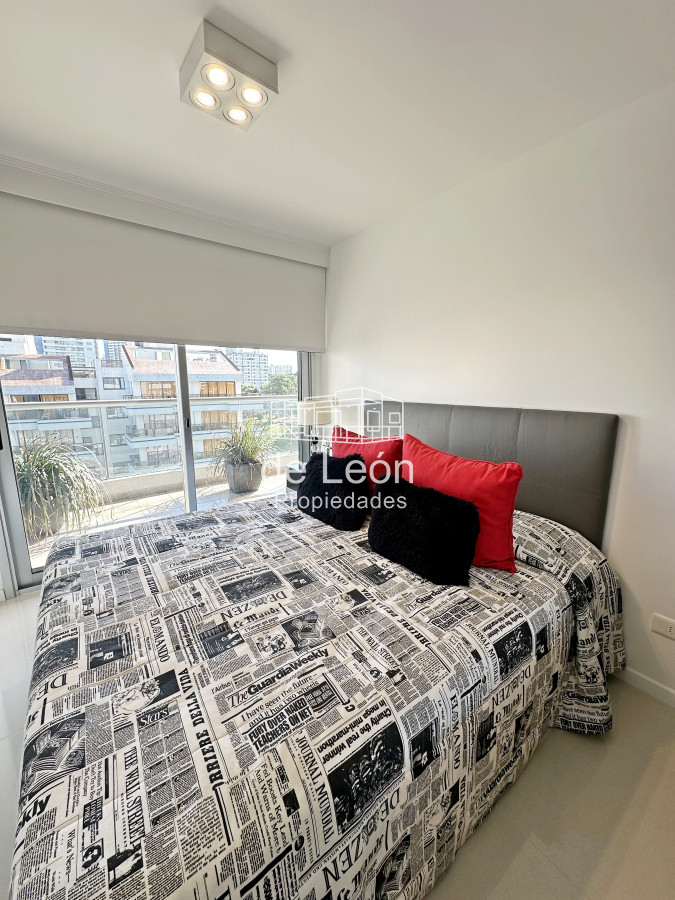 Apartamento ID.15244 - Departamento en excelente estado con vistas al mar