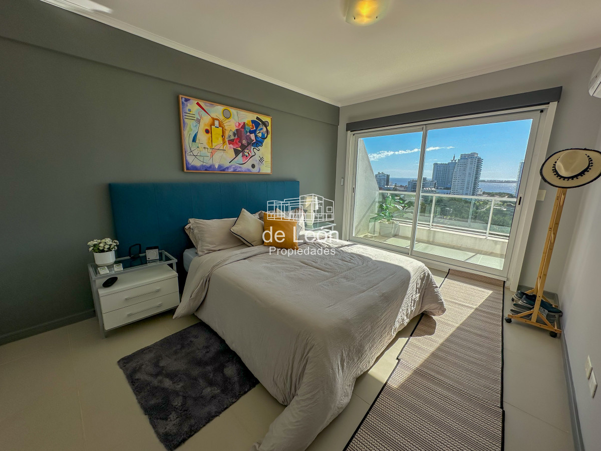 Apartamento ID.15242 - Exclusivo Penthouse con parrillero propio!!!